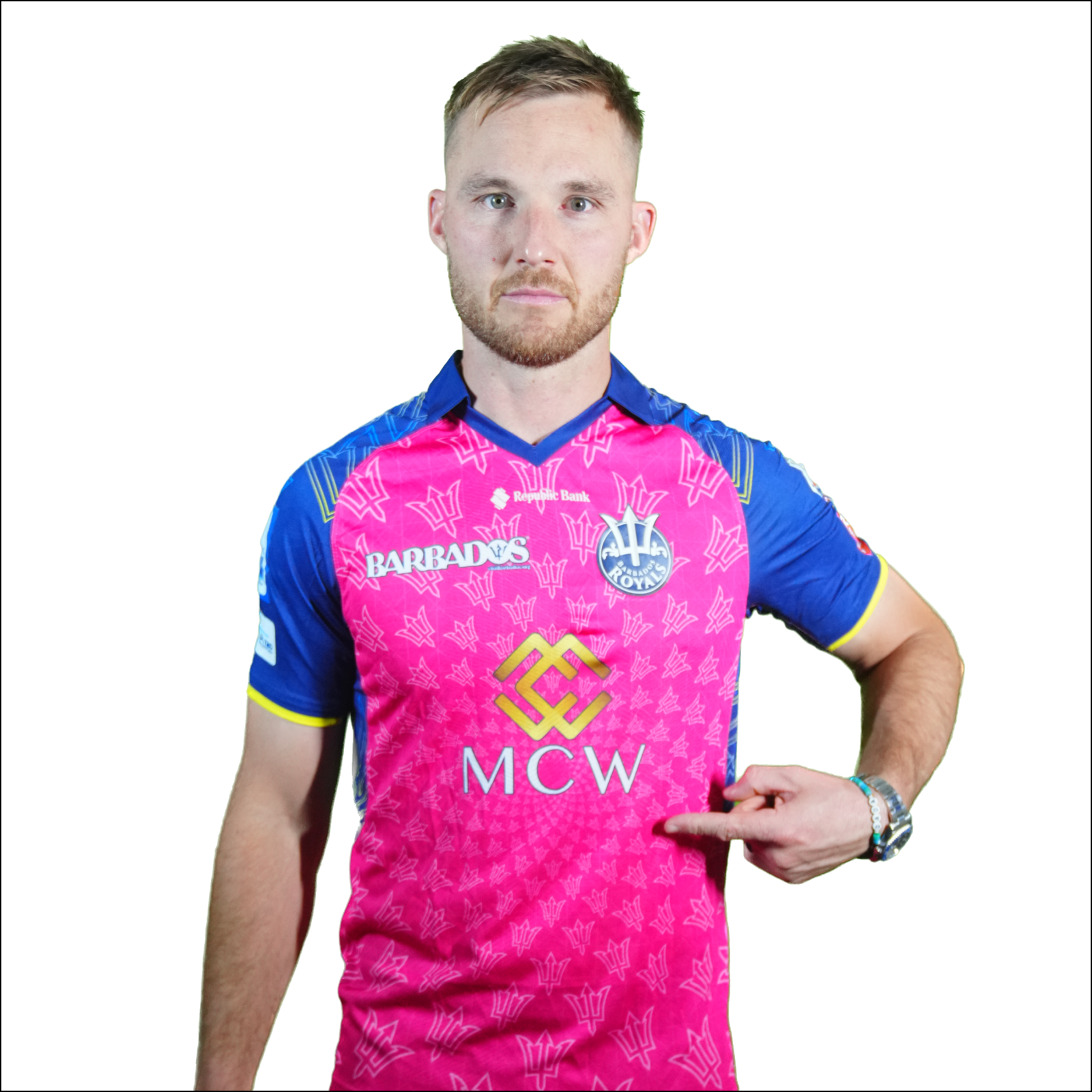 Laurie Evans