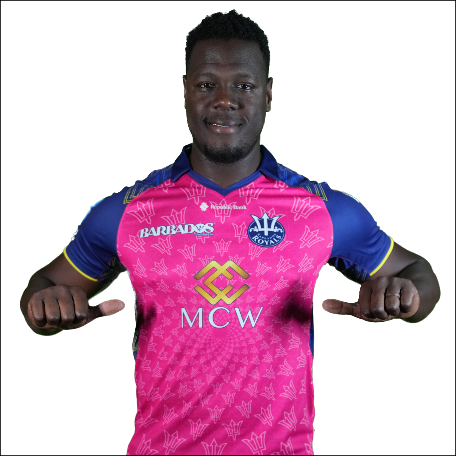 Carlos Brathwaite