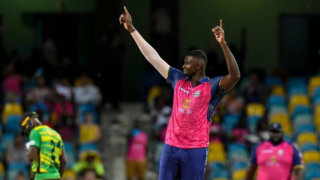Cpl 2023 Match 5 Barbados Royals Vs Jamaica Tallawahs